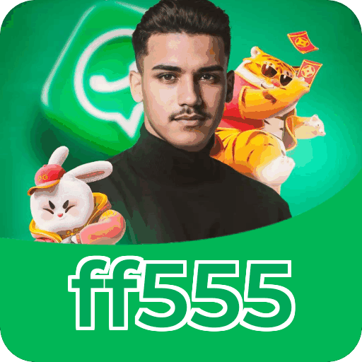 Login rápido no app ff555